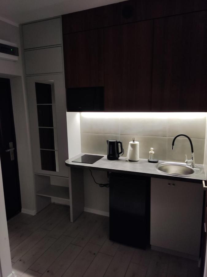 Apartament Curie Zabrze Exterior photo